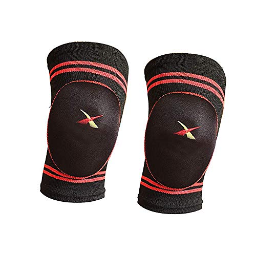 X. J. X. N. Red Knee Support-Knee Pad-Knee Guard