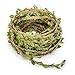 HECATY 132 Ft Boho Eucalyptus Vines with Twine, Artificial Eucalyptus Leaf Greenery with Hemp Rope for Baby Shower Home Wall Garden Wedding Party Wreaths