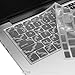TOP CASE - Quatrefoil Moroccan Trellis Keyboard Cover Skin Compatible with MacBook 13