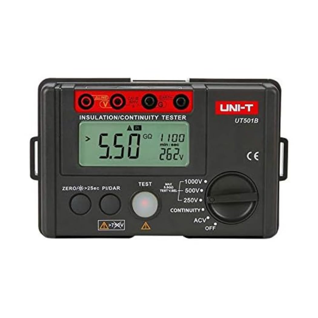 Insulation Resistance Meter UT501B