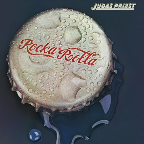 その他 Roll,Roll,ROCK! 5th Anniversary TFOA7th Judas Priest - Rocka Rolla (50th Anniversary Edition) - Amazon.com