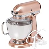 KitchenAid KSM152PSCP Satin Copper 5-quart Custom Metallic Tilt-Head Stand Mixer