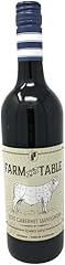 Farm to Table Cabernet Sauvignon, 750 ML