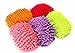 Zebratown 10pcs (5 Pairs) Dust Floor Cleaning Slippers Shoes Mop House Clean Shoe Cover Multifunction (Random Color)