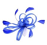Womens Lady Fascinator Hat with Haircomb