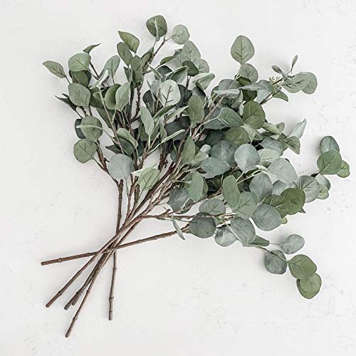 Eucalyptus Stem, Fake Eucalyptus, Artificial Eucalyptus