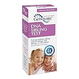 Genovate Sibling DNA Test - Results in 1-2 Days