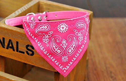 Be Good Pet Collar Stylish Dog Triangular Scarf for Cat Dog Small and Medium Animals S/M/L