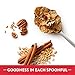 Special K Breakfast Cereal, 11 Vitamins and Minerals, Made with Real Pecans, Family Size, Cinnamon and Pecan, 18.4oz Box (1 Box)