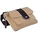 Fenarzo Unisex Fanny Pack Travel Waist Bag Hip Purse (B-Khaki)