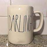 Rae Dunn Darling Cup / Mug By Magenta