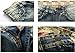 Stunner Men's Vintage Casual Ripped Broken Hole Jeans Denim Joggers Pants