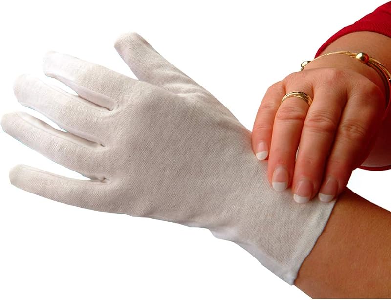 Source Moisturising Gloves for Hand Care Hydration Pair