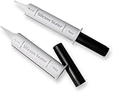 Coopers Stortford 2x 70ml Silicone Sealant Syringe Leak Proof Elastic Kitchen view 1