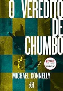 Livro O veredito de chumbo (Nova edição)