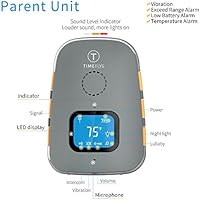 timeflys audio baby monitor