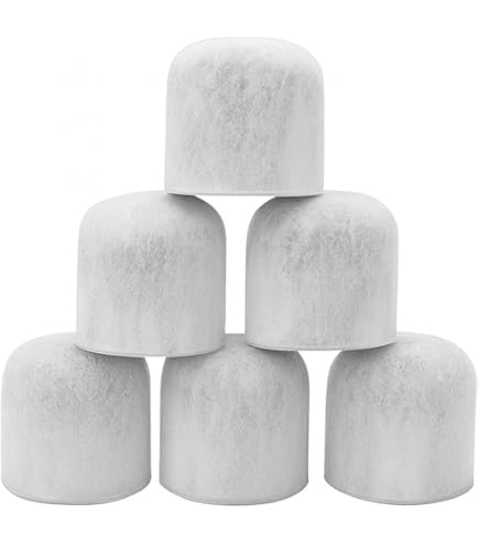 6 Filtri Acqua Per Macchine Capresso MG600, MG600 PLUS, #444, CM300 - Blenpar - Foto 3