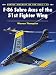 F-86 Sabre Aces of the 51st Fighter Wing by Warren Thompson