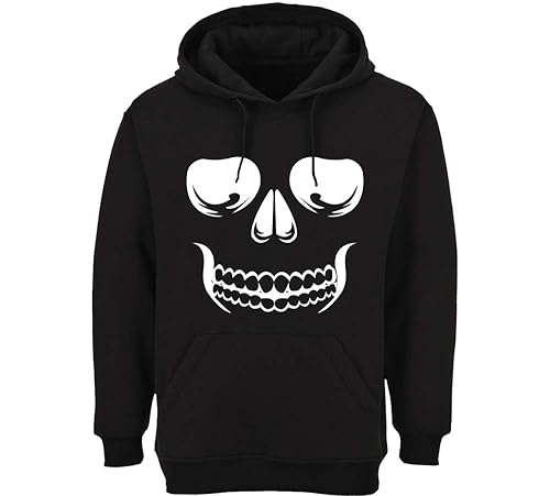 sudadera calavera