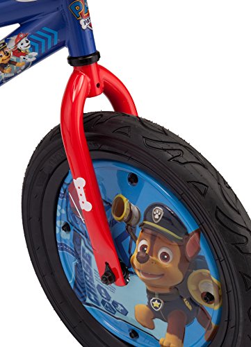 3 Nickelodeon+Paw+Patrol+Bicycle+Blue