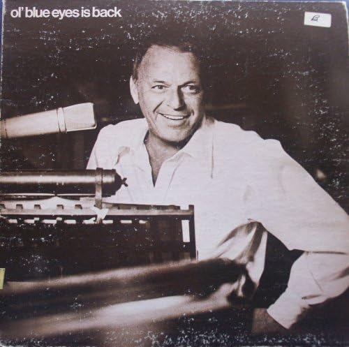 Sinatra, Frank - Ol Blue Eyes Is Back - Amazon.com Music
