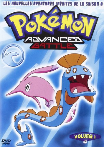 Pokemon Advanced Battle Volume 1