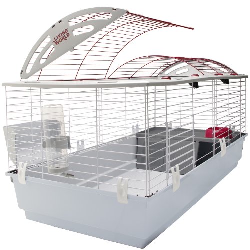 Living World Deluxe Hybrid Habitat