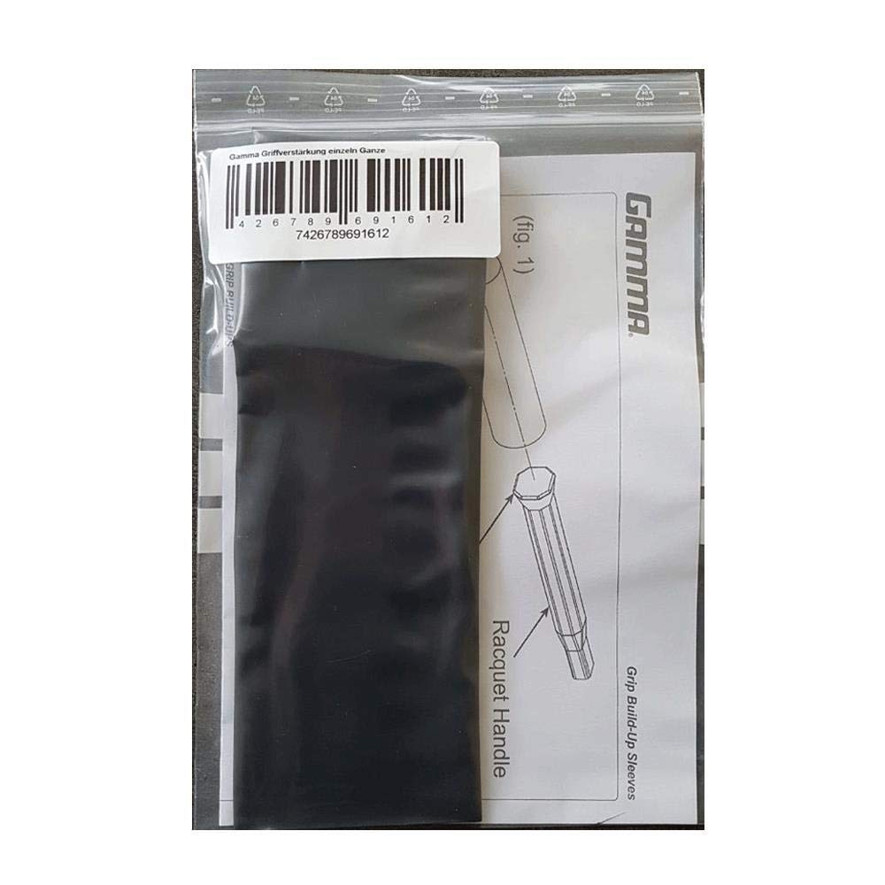Gamma Single handle reinforcement, full strength (black)