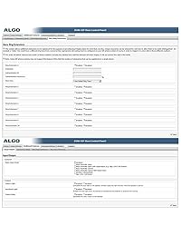 Algo 8186 SIP Paging altavoz y IP Loud timbre