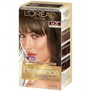 Amazon.com : L'oreal LOreal Superior Preference Hair Color ...