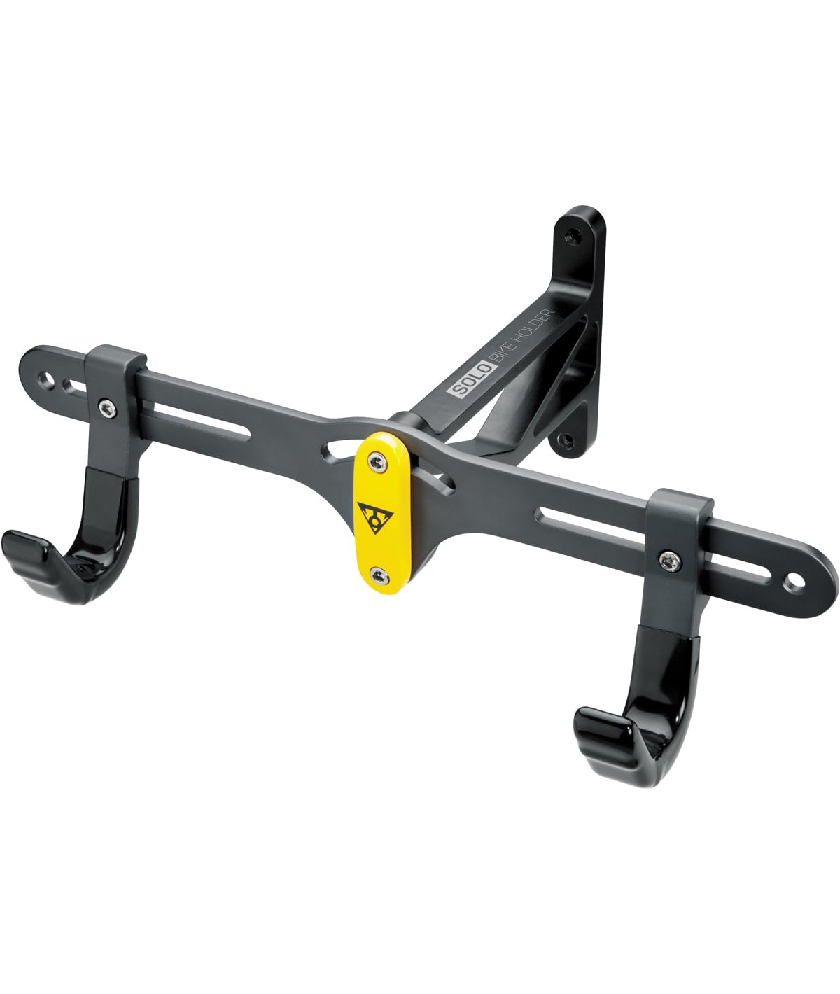Topeak Solo Bicycle Wall Mount, Black,42 x 28.6 x 14.4 cm