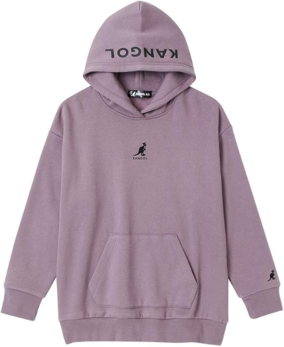 Amazon Kangol カンゴール パーカー スウェット 長袖 プルオーバー ブランドロゴ キッズ ルーズパーカー 子供 男の子 女の子 ボーイズ ガールズ 5944 パープル 140cm トレーナー パーカー 通販 Amazon Kangol カンゴール パーカー スウェット 長袖 プルオーバー ブランドロゴ キッズ ルーズパーカー 子供 男の子 女の子 ボーイズ ガールズ 5944 パープル 140cm トレーナー パーカー 通販