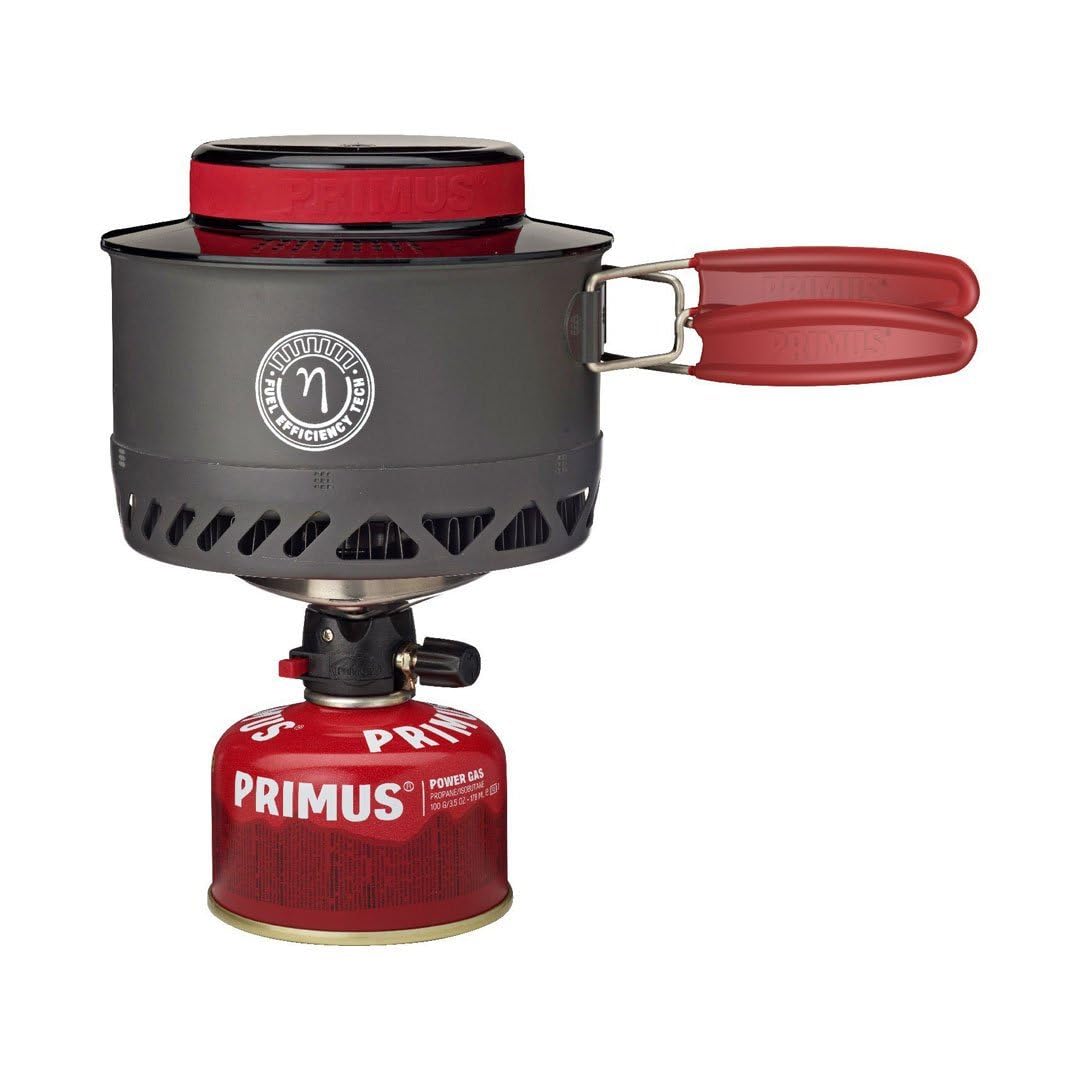 Primus Cooker Set Lite XL Cooker Silver One Size