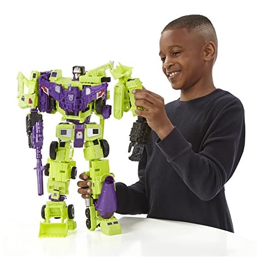 Transformers Generations Combiner Wars Devastator Figure Set(Discontinued by manufacturer) - Image 11