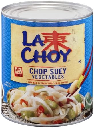 La Choy Chop Suey Vegetables, 28 Oz