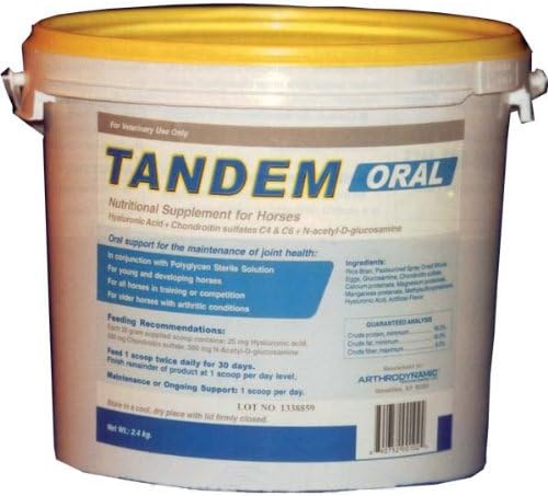 MWI Tandem Oral (2.4 kg)