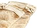 Urban CoCo Vintage Spring and Summer Women's Lace Cotton Short Gloves (Model 2-Beige)