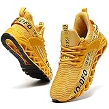 FRSHANIAH Sneakers for Women Slip On Running Shoes