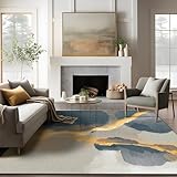 Phantoscope Geometry Collection Area Rug