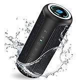 Ortizan Portable Bluetooth Speaker, 40W Loud Stereo