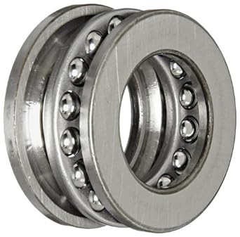 cad thrust file bearing SKF 3 Direction Bearing, 51105 Thrust Piece Single