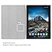 ProCase for Lenovo Tab 4 10 Case, Slim Stand Hard Shell Case Smart Cover for 2017 Lenovo Tab 4 10.1