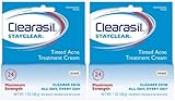 Clearasil Tinted Cream - 1 oz - 2 pk