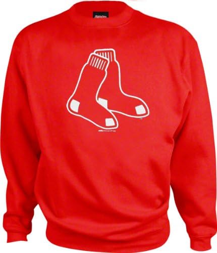 boston red sox crewneck