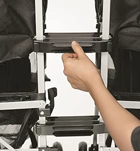 diy stroller connectors