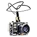 Wolfwhoop WT01 Micro AIO 600TVL Cmos Camera 5.8GHz 25mW FPV Transmitter Combo with Clover Antenna for FPV Quadcopter Drone