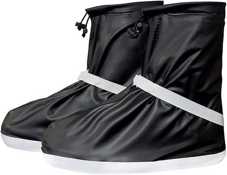 plastic boot covers amazon