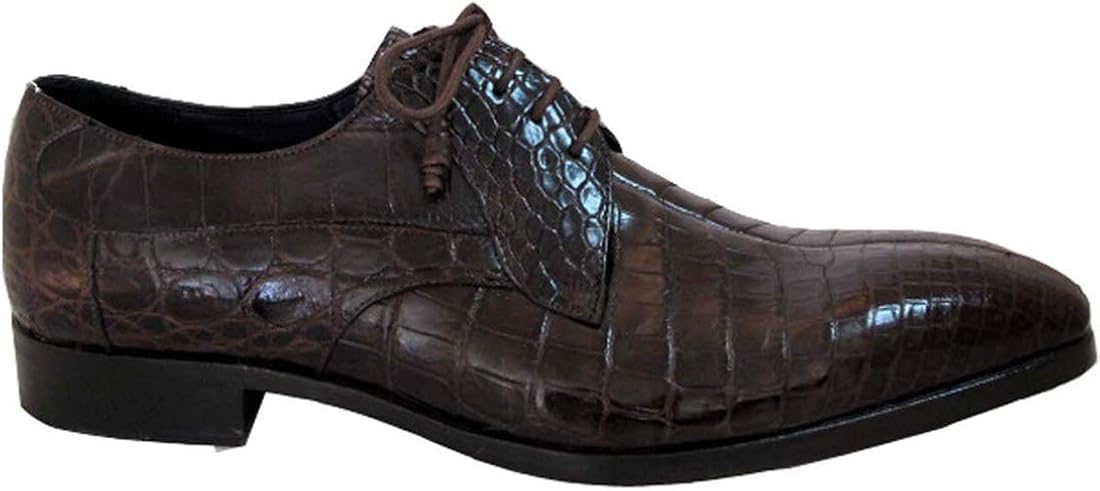 mezlan shoes alligator
