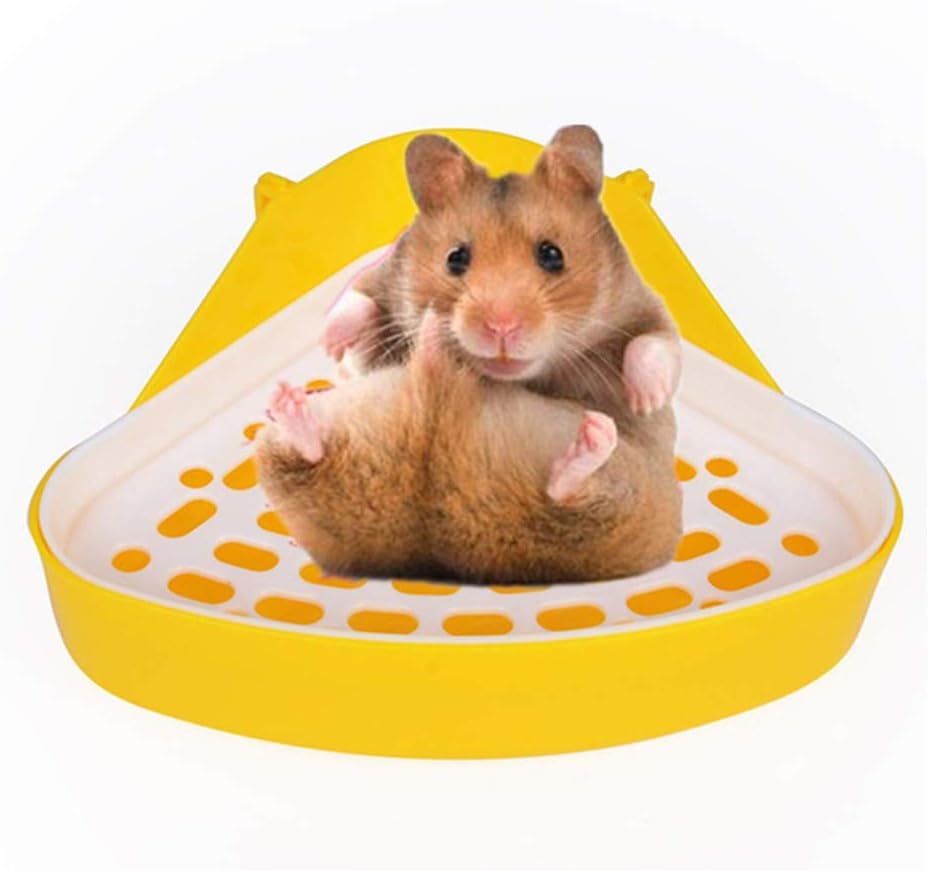 can guinea pigs use kitty litter