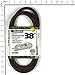 Murray 38-Inch Lawn Mower Blade Belt 97-present 37X86MA